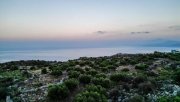 Kefalas Chania Kreta, Kefalas: Grundstück mit atemberaubendem Meerblick zu verkaufen Grundstück kaufen